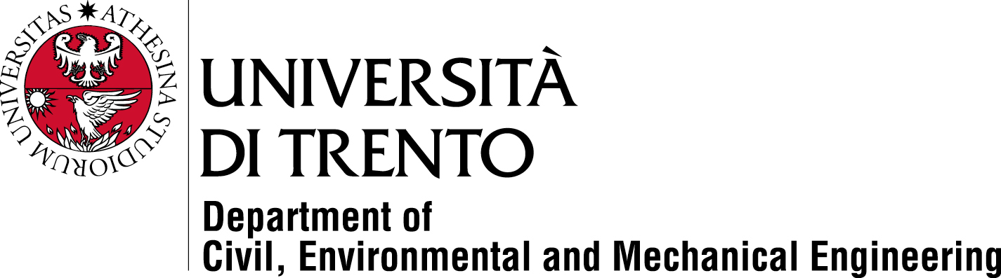 uni trento logo dipartimento dicam